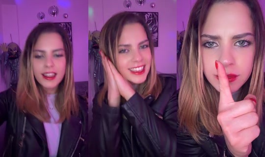 sacha.hannah1 TikTok Live — Aug 23, 2026, 2:39 AM