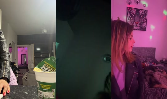 sacha.hannah1 TikTok Live — Aug 23, 2026, 3:14 AM