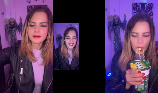 sacha.hannah1 TikTok Live — Aug 23, 2026, 3:34 AM