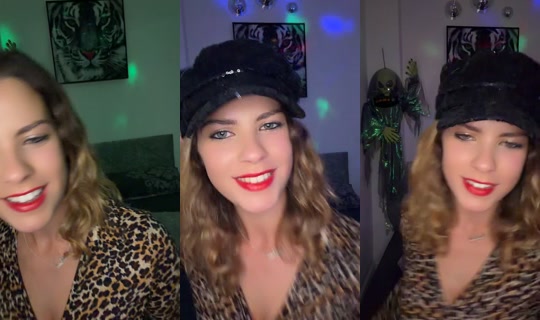 sacha.hannah1 TikTok Live — Aug 26, 2026, 9:33 PM