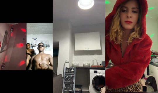 sacha.hannah1 TikTok Live — Aug 26, 2026, 11:25 PM