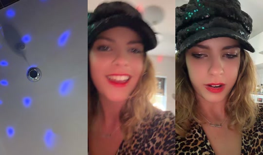 sacha.hannah1 TikTok Live — Aug 27, 2026, 5:43 AM
