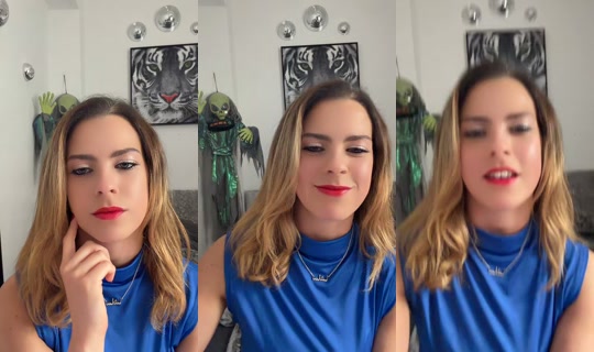 sacha.hannah1 TikTok Live — Aug 29, 2026, 3:21 PM
