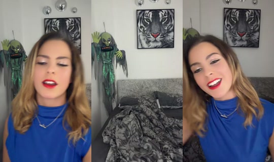 sacha.hannah1 TikTok Live — Aug 29, 2026, 5:02 PM