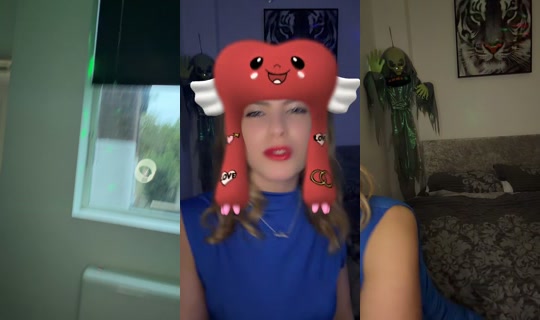 sacha.hannah1 TikTok Live — Aug 29, 2026, 6:53 PM