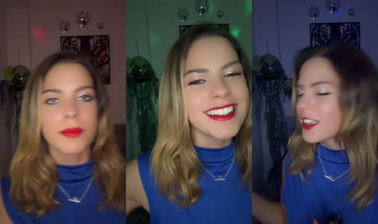 sacha.hannah1 TikTok Live — Aug 29, 2026, 7:51 PM