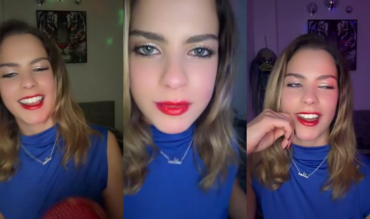 sacha.hannah1 TikTok Live — Aug 29, 2026, 9:32 PM