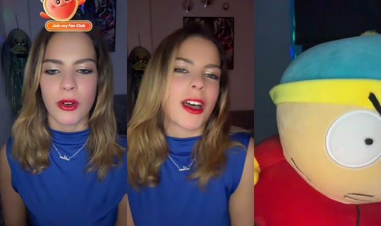 sacha.hannah1 TikTok Live — Aug 29, 2026, 10:22 PM