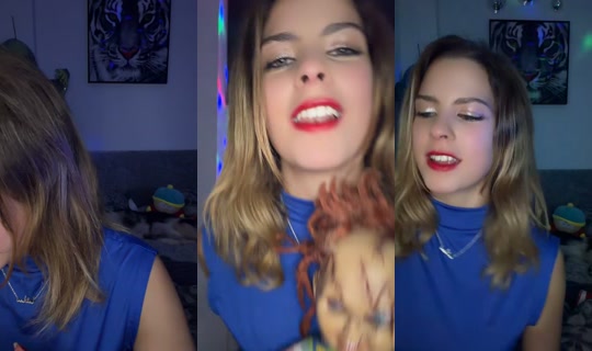 sacha.hannah1 TikTok Live — Aug 30, 2026, 1:26 AM