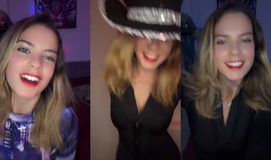 sacha.hannah1 TikTok Live — Sep 2, 2026, 8:34 PM