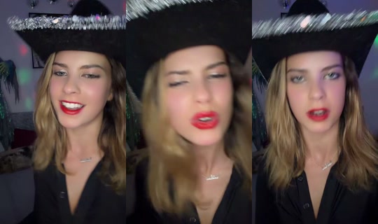 sacha.hannah1 TikTok Live — Sep 3, 2026, 1:26 AM