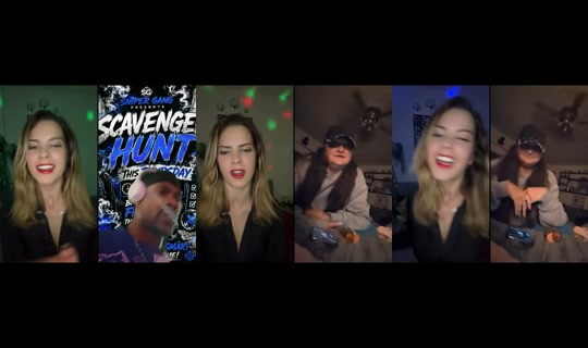 sacha.hannah1 TikTok Live — Sep 3, 2026, 3:31 AM