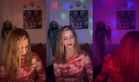 sacha.hannah1 TikTok Live — Oct 1, 2026, 7:21 PM