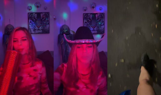 sacha.hannah1 TikTok Live — Oct 1, 2026, 8:12 PM