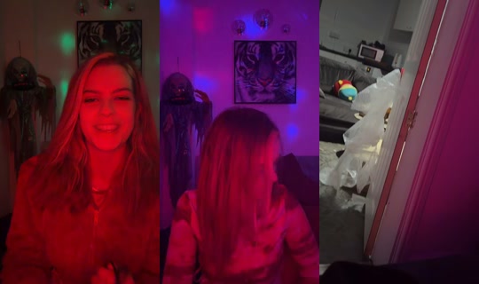 sacha.hannah1 TikTok Live — Oct 1, 2026, 9:04 PM