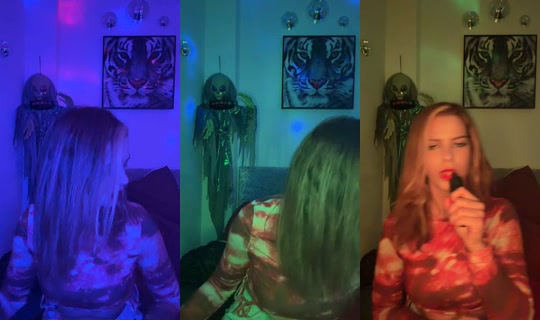 sacha.hannah1 TikTok Live — Oct 1, 2026, 9:54 PM