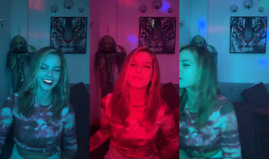 sacha.hannah1 TikTok Live — Oct 1, 2026, 10:44 PM