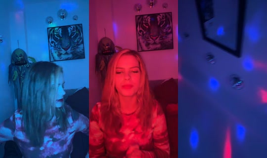 sacha.hannah1 TikTok Live — Oct 1, 2026, 11:35 PM
