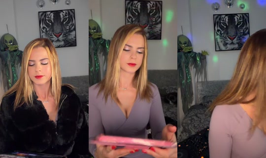 sacha.hannah1 TikTok Live — Oct 3, 2026, 4:52 PM
