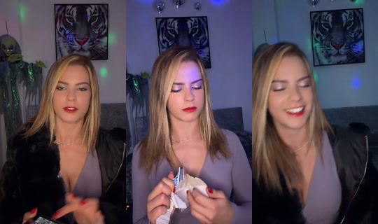 sacha.hannah1 TikTok Live — Oct 3, 2026, 5:42 PM
