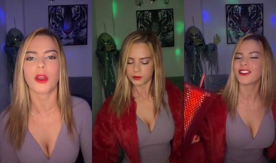 sacha.hannah1 TikTok Live — Oct 3, 2026, 6:33 PM