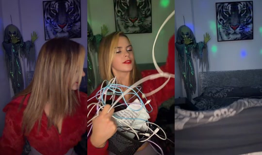 sacha.hannah1 TikTok Live — Oct 3, 2026, 7:23 PM