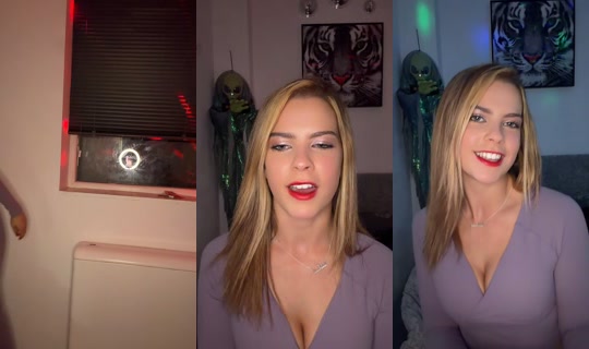 sacha.hannah1 TikTok Live — Oct 3, 2026, 8:13 PM