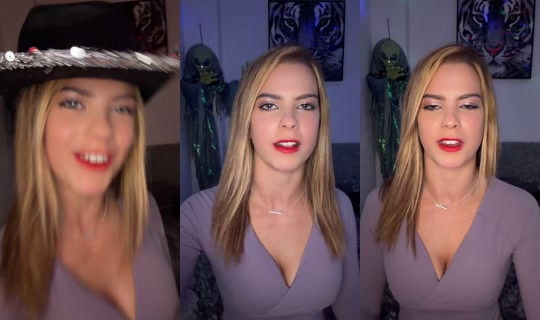 sacha.hannah1 TikTok Live — Oct 3, 2026, 9:04 PM