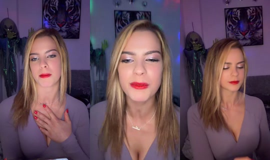 sacha.hannah1 TikTok Live — Oct 3, 2026, 9:54 PM