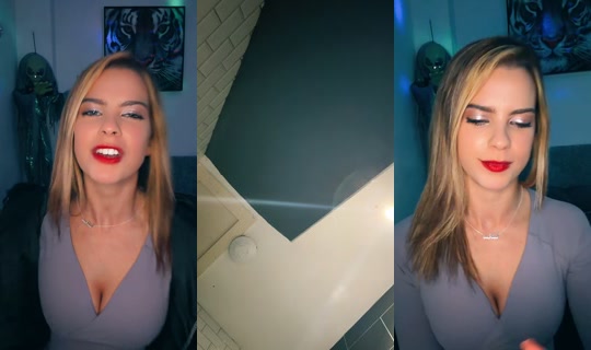sacha.hannah1 TikTok Live — Oct 3, 2026, 11:32 PM