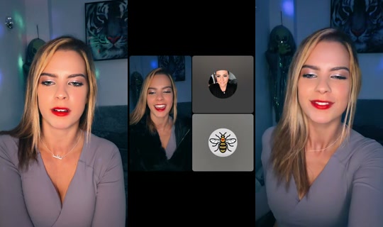 sacha.hannah1 TikTok Live — Oct 4, 2026, 12:22 AM