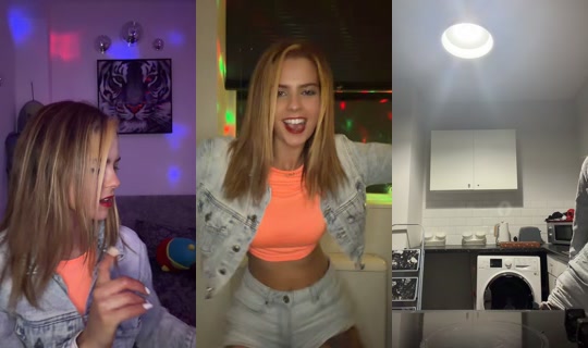 sacha.hannah1 TikTok Live — Oct 7, 2026, 11:59 PM