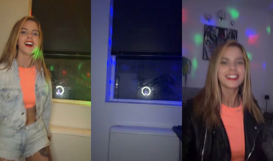 sacha.hannah1 TikTok Live — Oct 8, 2026, 4:12 AM