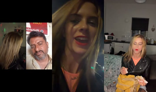 sacha.hannah1 TikTok Live — Oct 8, 2026, 5:07 AM