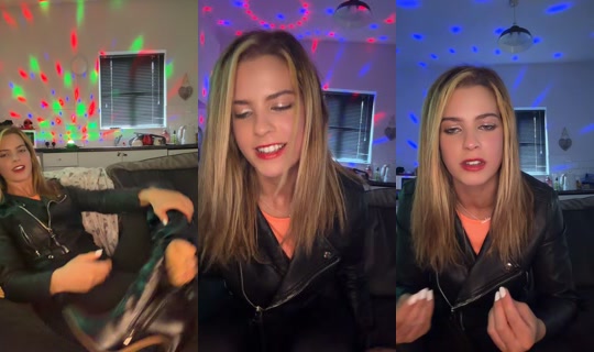sacha.hannah1 TikTok Live — Oct 8, 2026, 8:02 AM