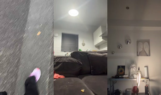 sacha.hannah1 TikTok Live — Oct 8, 2026, 4:54 PM