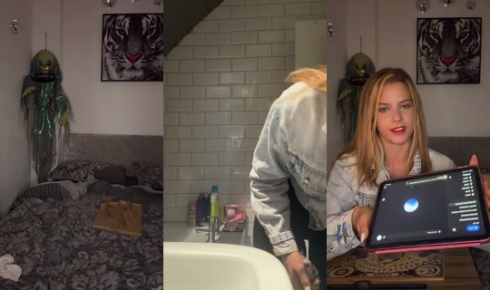 sacha.hannah1 TikTok Live — Oct 8, 2026, 6:31 PM