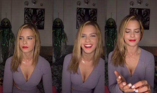 sacha.hannah1 TikTok Live — Oct 8, 2026, 9:53 PM