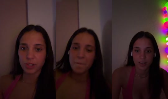 sachafalencikowski TikTok Live — Oct 3, 2026, 2:24 AM