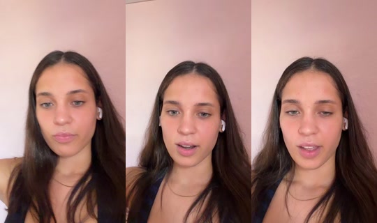 sachafalencikowski TikTok Live — Oct 3, 2026, 1:11 PM