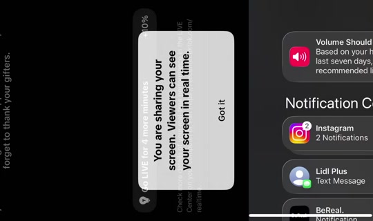 sachafalencikowski TikTok Live — Oct 3, 2026, 1:50 PM
