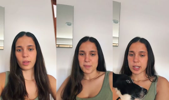sachafalencikowski TikTok Live — Oct 6, 2026, 1:46 PM