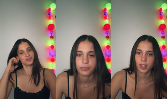 sachafalencikowski TikTok Live — Oct 7, 2026, 7:30 PM