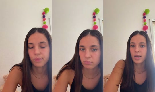 sachafalencikowski TikTok Live — Oct 8, 2026, 11:21 AM