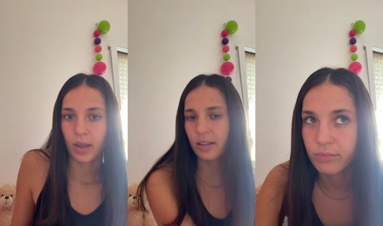 sachafalencikowski TikTok Live — Oct 8, 2026, 12:12 PM