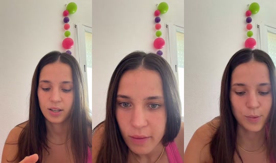 sachafalencikowski TikTok Live — Oct 9, 2026, 11:19 AM
