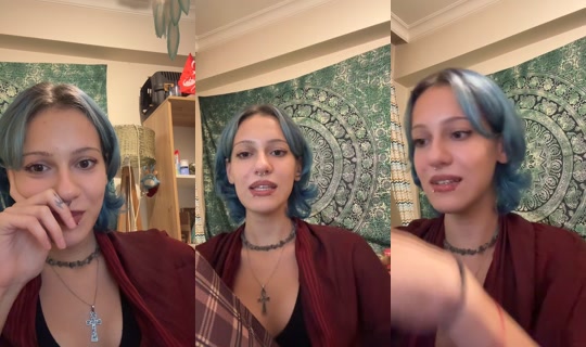 sadecegonuul TikTok Live — Sep 21, 2026, 5:00 PM