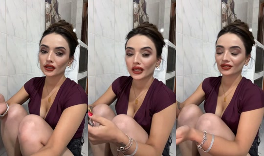 sadecekubra58 TikTok Live — Aug 31, 2026, 10:39 PM