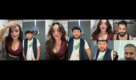 sadecekubra58 TikTok Live — Sep 17, 2026, 7:25 PM