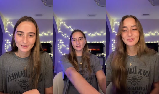 sadie.m.rose TikTok Live — Aug 24, 2026, 5:23 AM